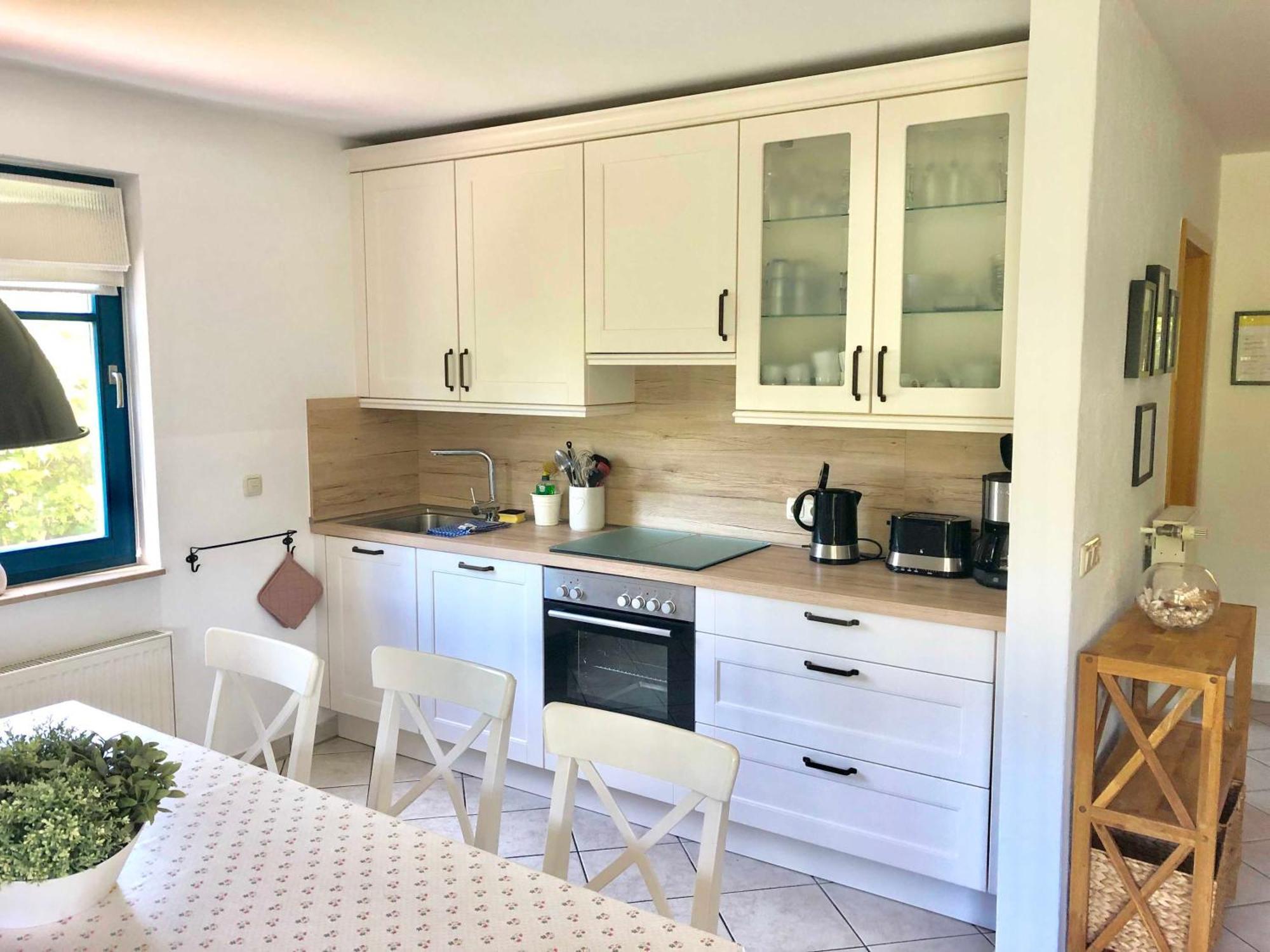 Komfortables Reetdachferienhaus Hasel 1 Puddemin Exterior foto